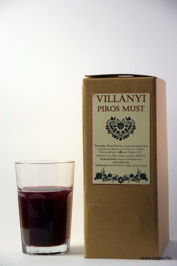 villányi must